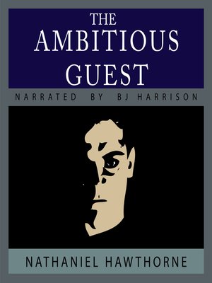 cover image of The Ambitious Guest